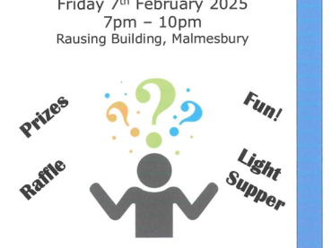 Athelstan Museum Quiz Night - Friday 7th February 2025